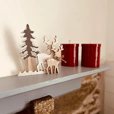 דירה Bnbook Ca Du Val