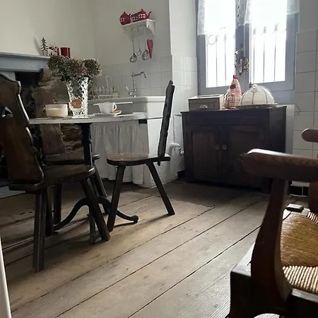Bnbook Ca Du Val Apartment Falmenta