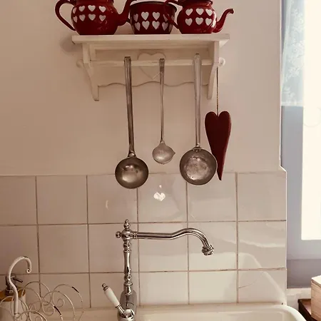 Apartman Bnbook Ca Du Val *