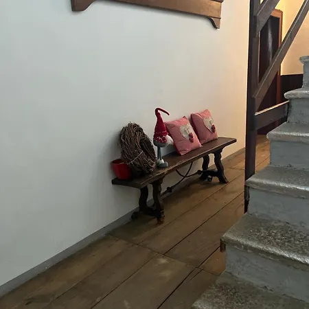 Apartman Bnbook Ca Du Val Falmenta