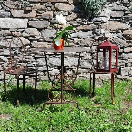 Apartman Bnbook Ca Du Val *