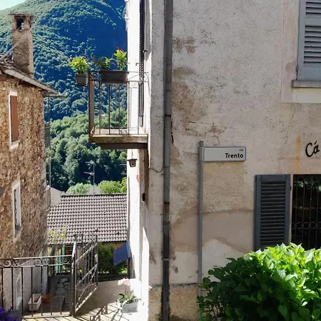 Bnbook Ca Du Val Apartment