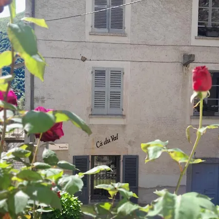 Bnbook Ca Du Val Apartman