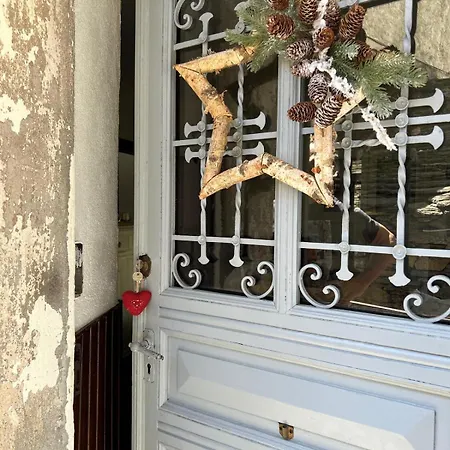 Bnbook Ca Du Val דירה *