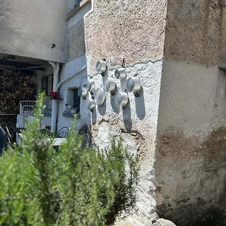 Bnbook Ca Du Val Apartment Falmenta