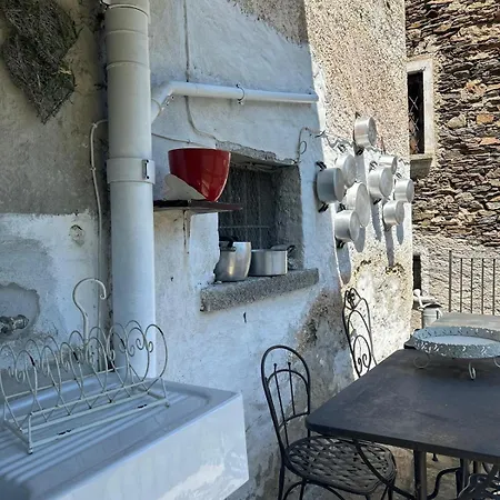 Apartman Bnbook Ca Du Val Falmenta