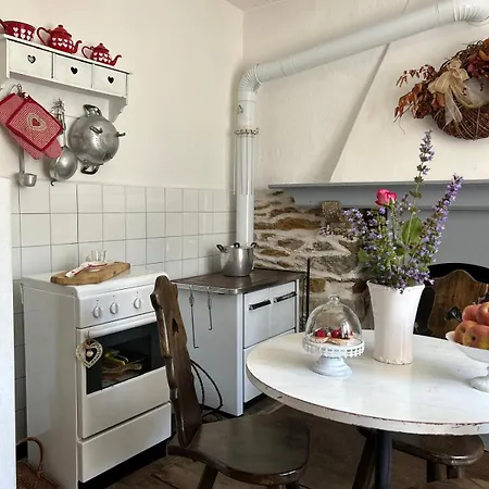 Bnbook Ca Du Val Apartment *