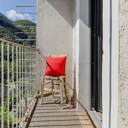 Bnbook Ca Du Val Apartment *