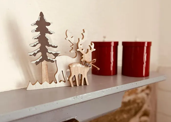 公寓 Bnbook Ca Du Val