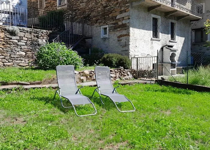 Bnbook Ca Du Val 公寓 *