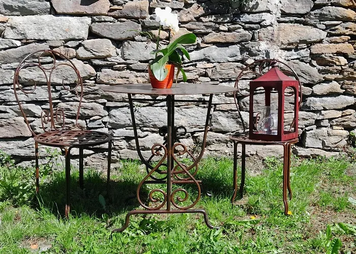 公寓 Bnbook Ca Du Val *