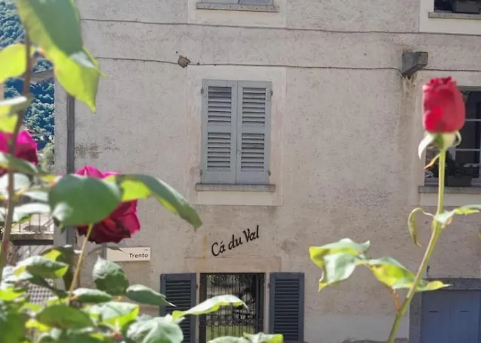 Bnbook Ca Du Val Apartamento