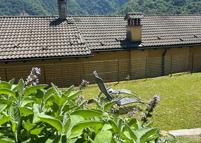 公寓 Bnbook Ca Du Val *