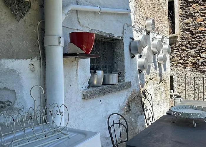 Apartamento Bnbook Ca Du Val Falmenta