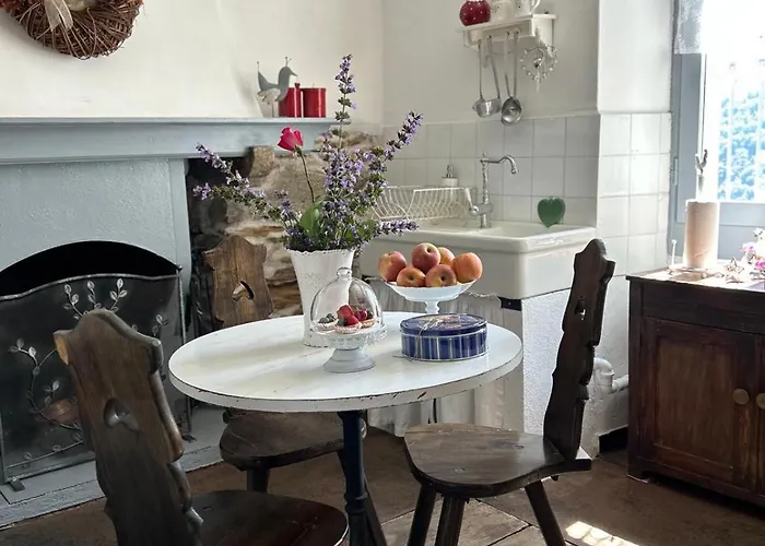 Apartamento Bnbook Ca Du Val *