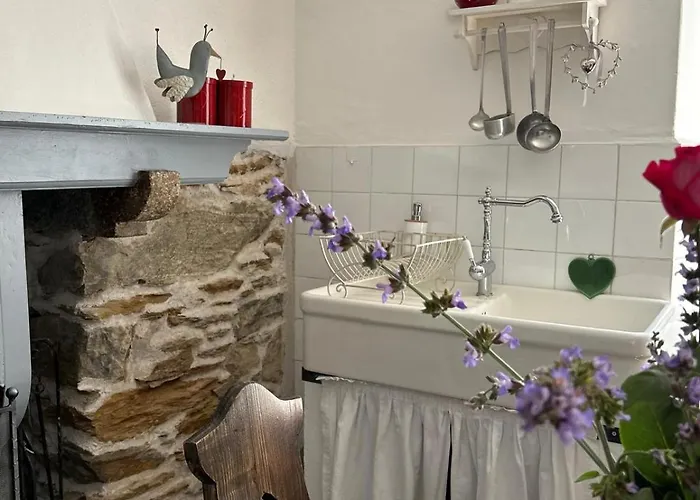 Bnbook Ca Du Val 公寓 Falmenta