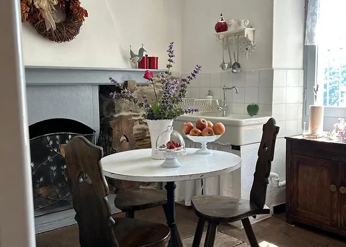 Apartamento Bnbook Ca Du Val Falmenta