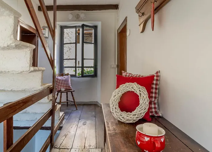 Bnbook Ca Du Val Apartmán