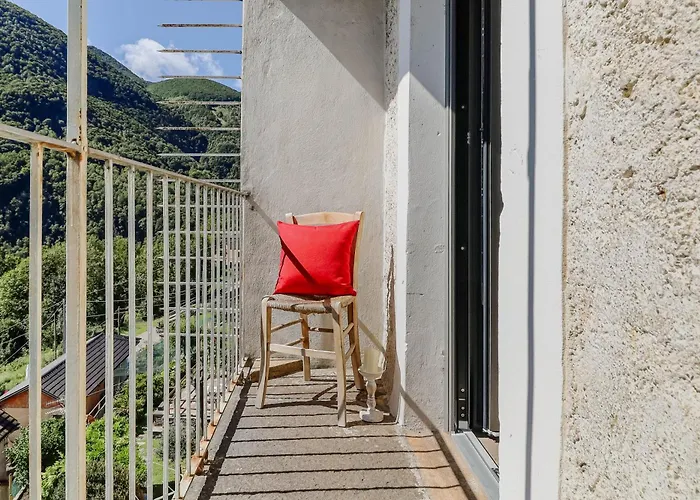 Bnbook Ca Du Val Apartmán *