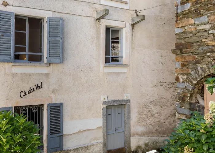 Bnbook Ca Du Val Falmenta