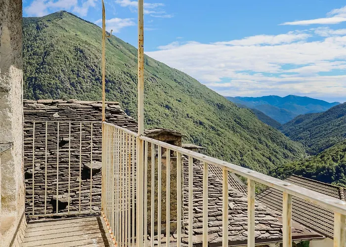 Apartmán Bnbook Ca Du Val *