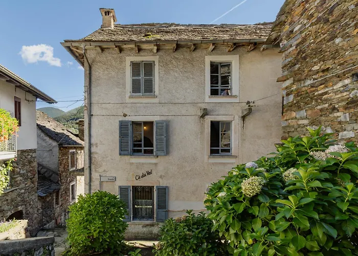 Bnbook Ca Du Val * Falmenta