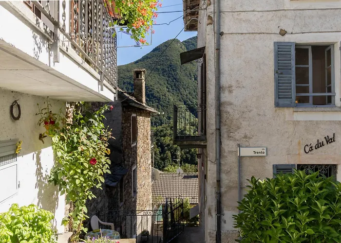 Bnbook Ca Du Val 아파트
