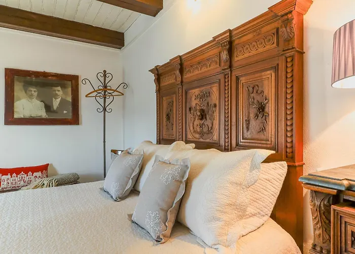 Apartmán Bnbook Ca Du Val Falmenta